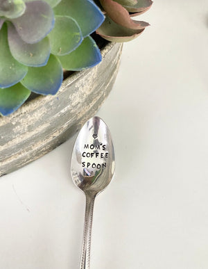 Mom's Coffee Spoon